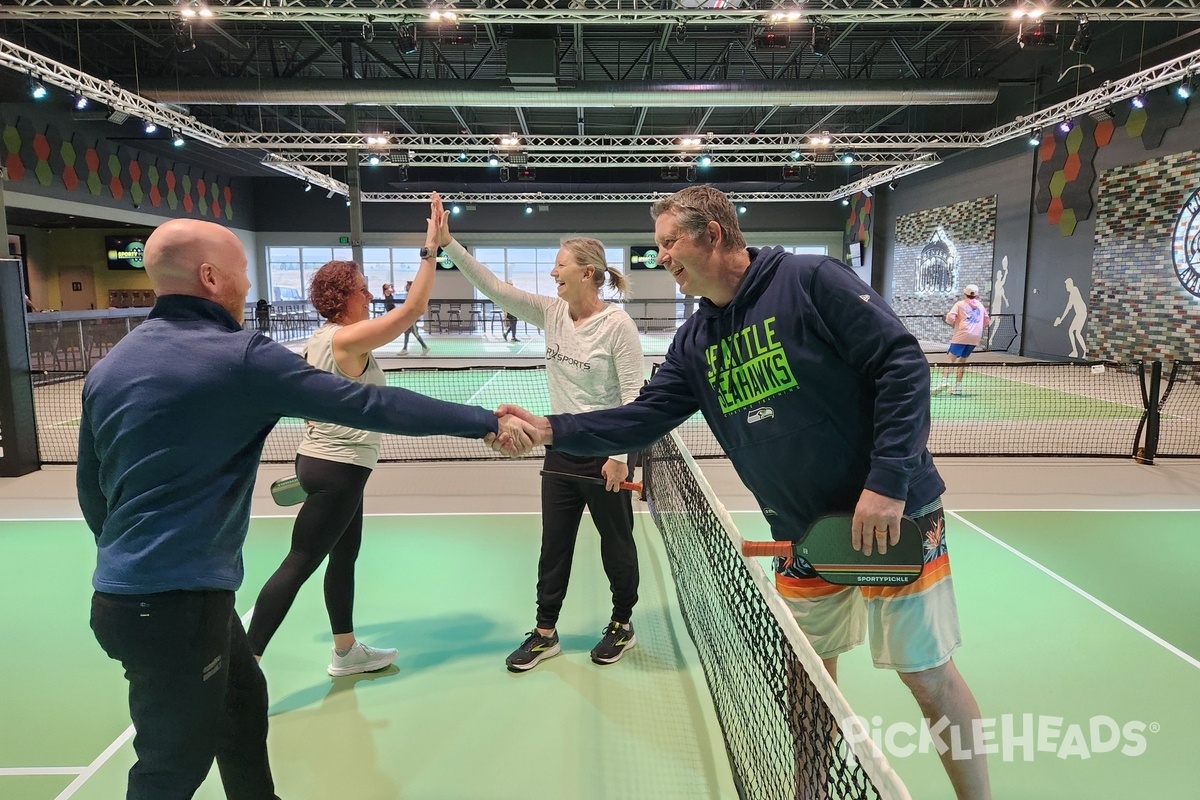 Photo of Pickleball at SportyPickle